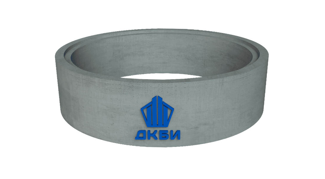 Кольцо стеновое 10.3 с пазовым соединением