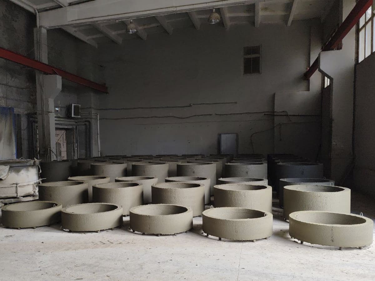 Кольцо стеновое 15.3 с пазовым соединением