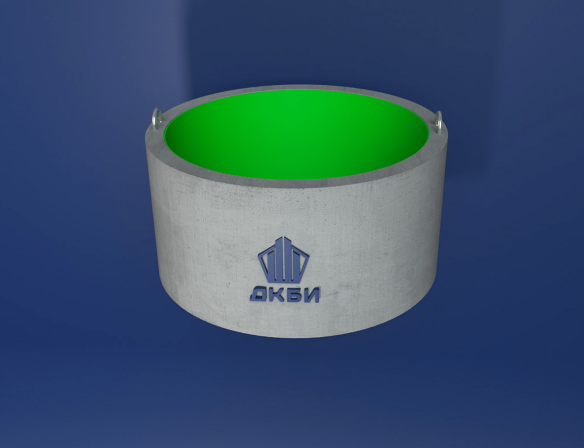 Кольца футерованные