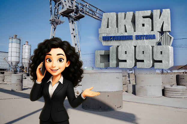 Динской комбинат бетонных изделий