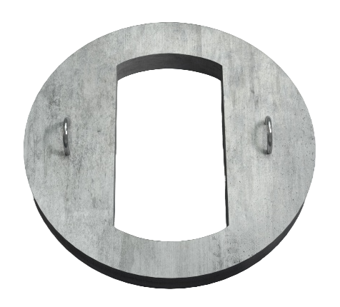 Плита перекрытия КЦП-2-7 (600*400)