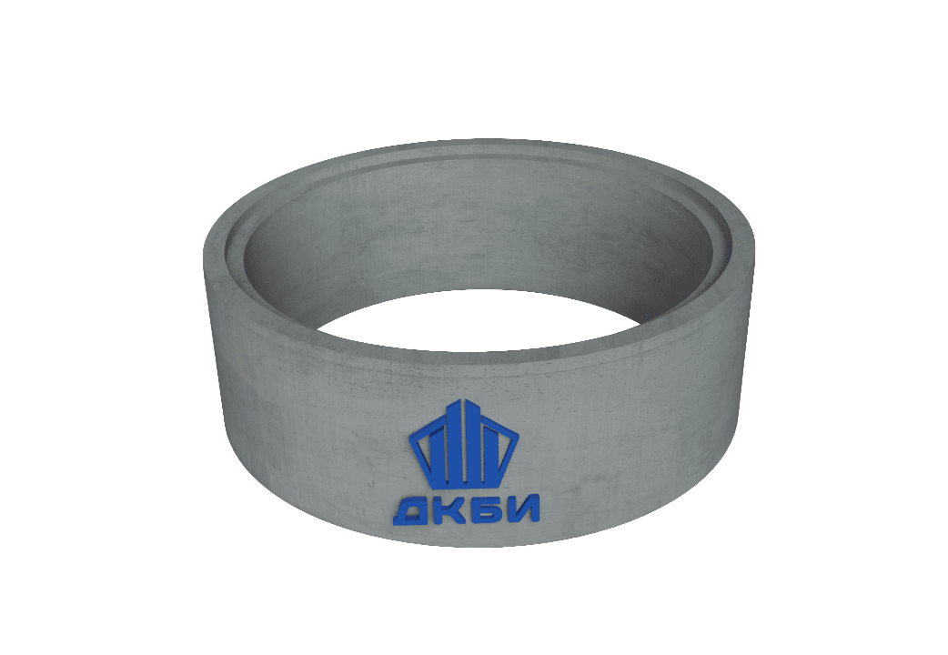 Кольцо стеновое 7.3 с пазовым соединением
