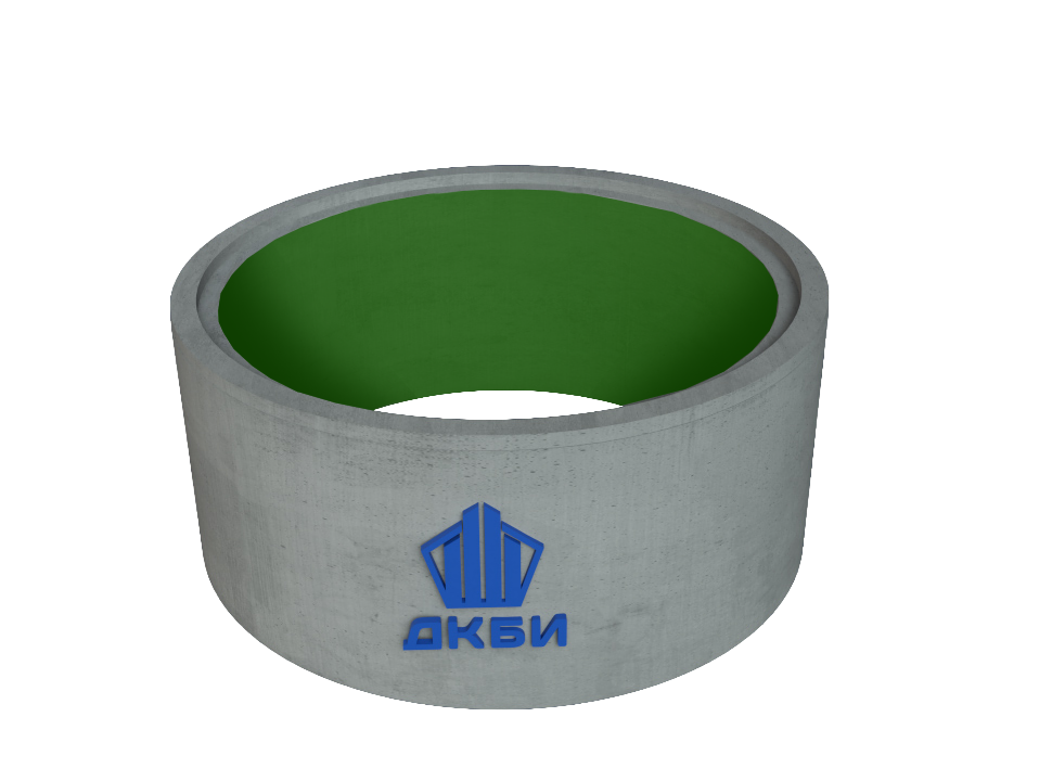 Кольцо футерованное КСФ 7.6 (паз)