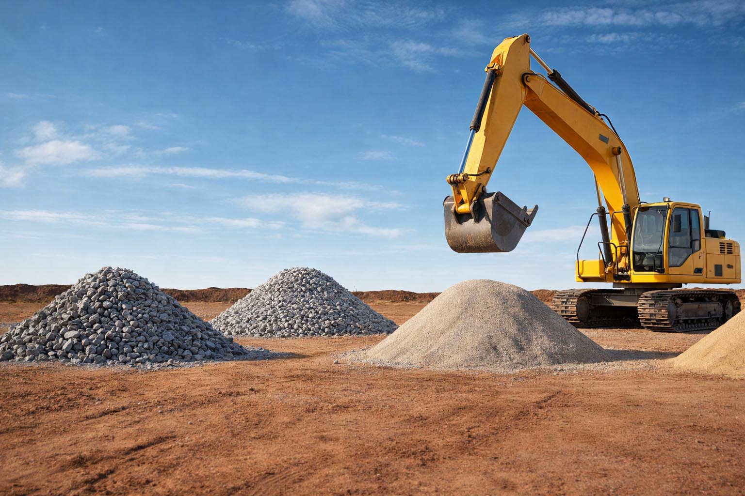 Инертные материалы 