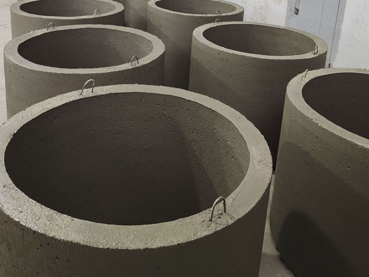 Кольцо стеновое 7.3