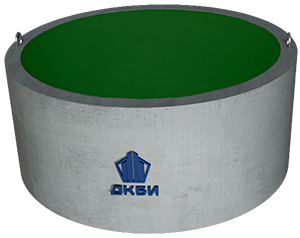 Кольцо футерованное КСФ 15.9