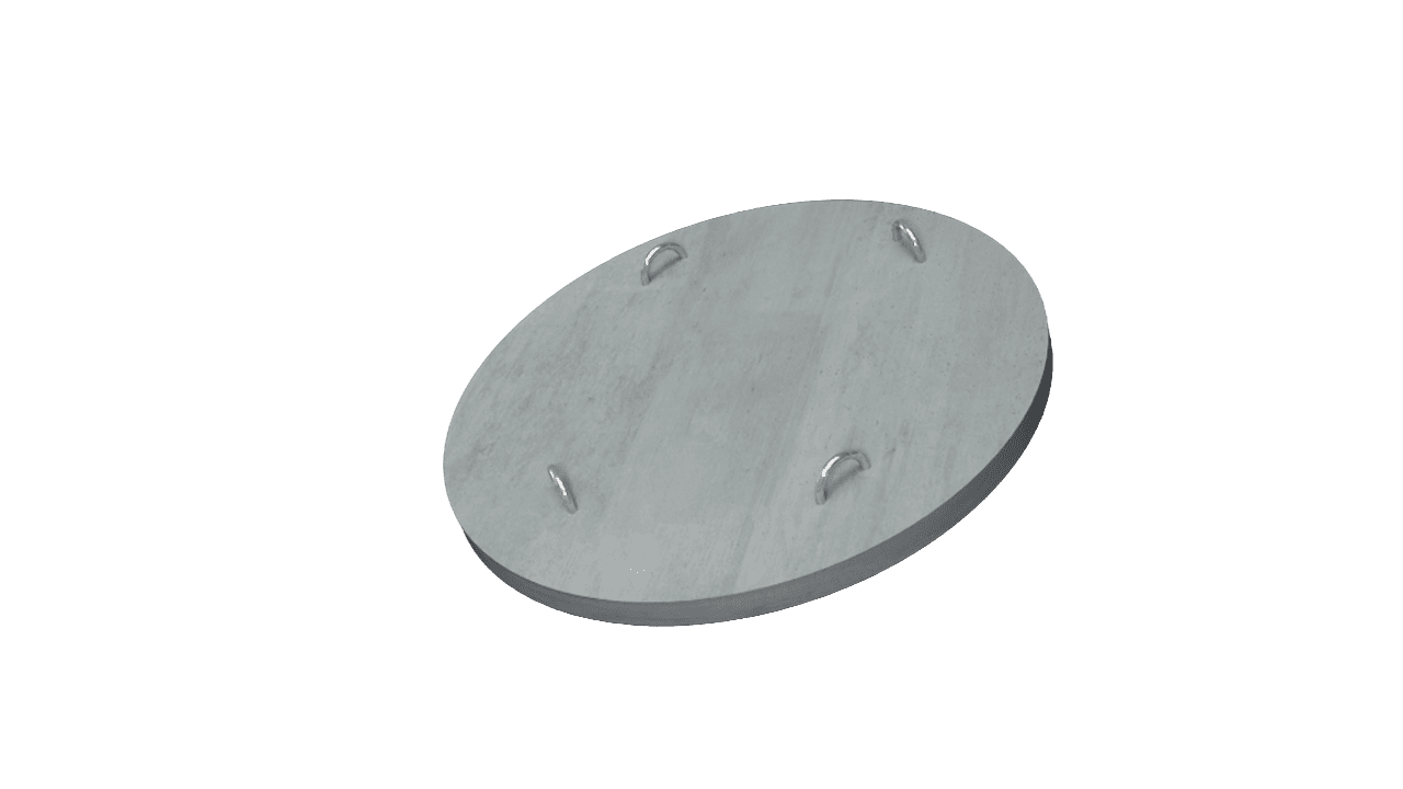 Плита низа ПН 15