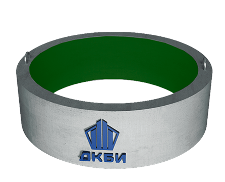 Кольцо футерованное КСФ 10.3