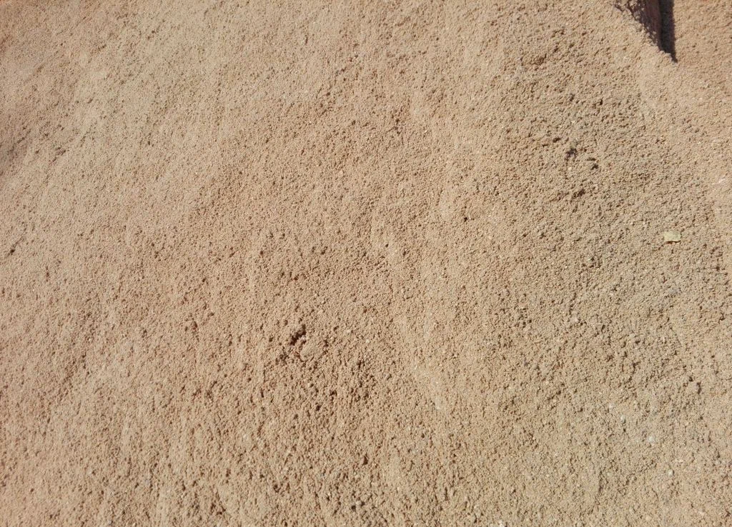 Песок мелкозернистый 