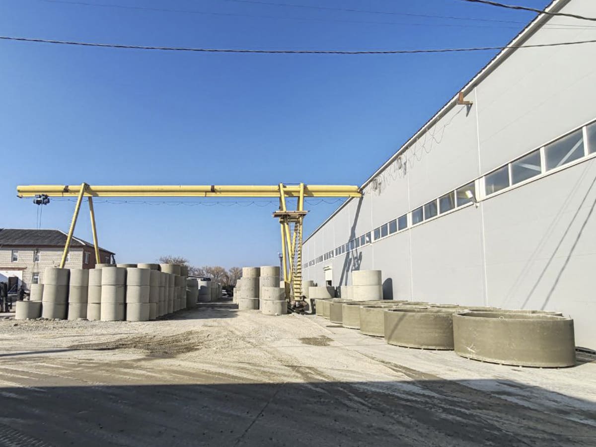 Кольцо стеновое 15.9