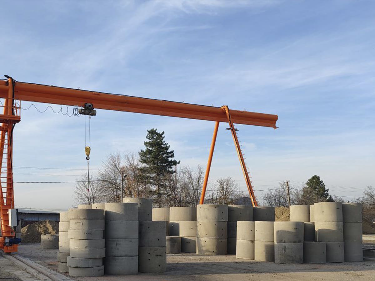 Кольцо стеновое 10.6 с пазовым соединением