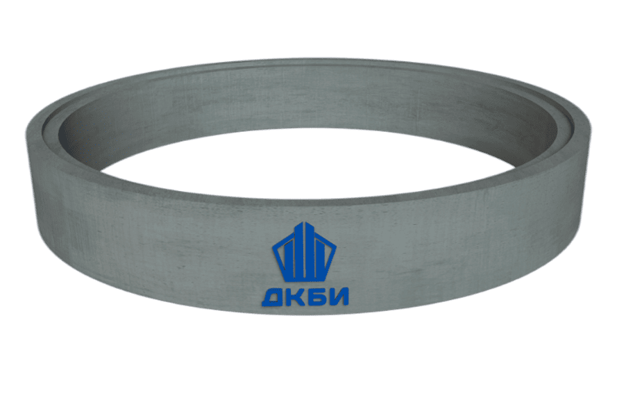 Кольцо стеновое 15.3 с пазовым соединением
