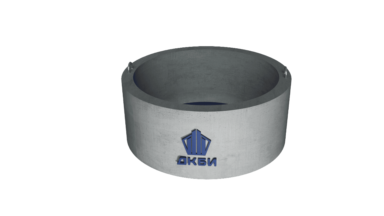 Кольцо стеновое 10.6