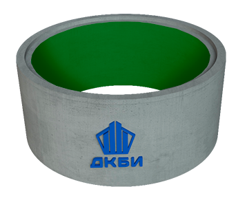 Кольцо футерованное КСФ 7.6 (паз)