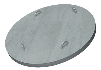 Плита низа ПН 20 ГОСТ 8020-90