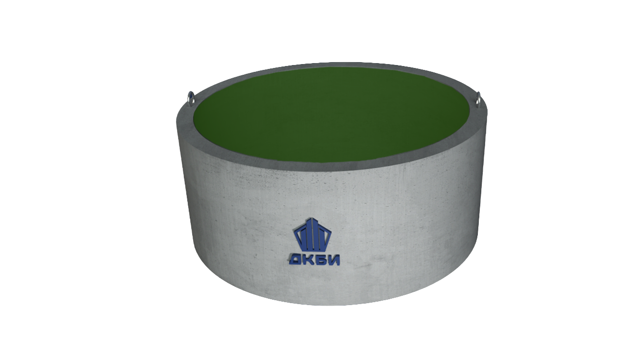 Кольцо футерованное КСФ 15.9