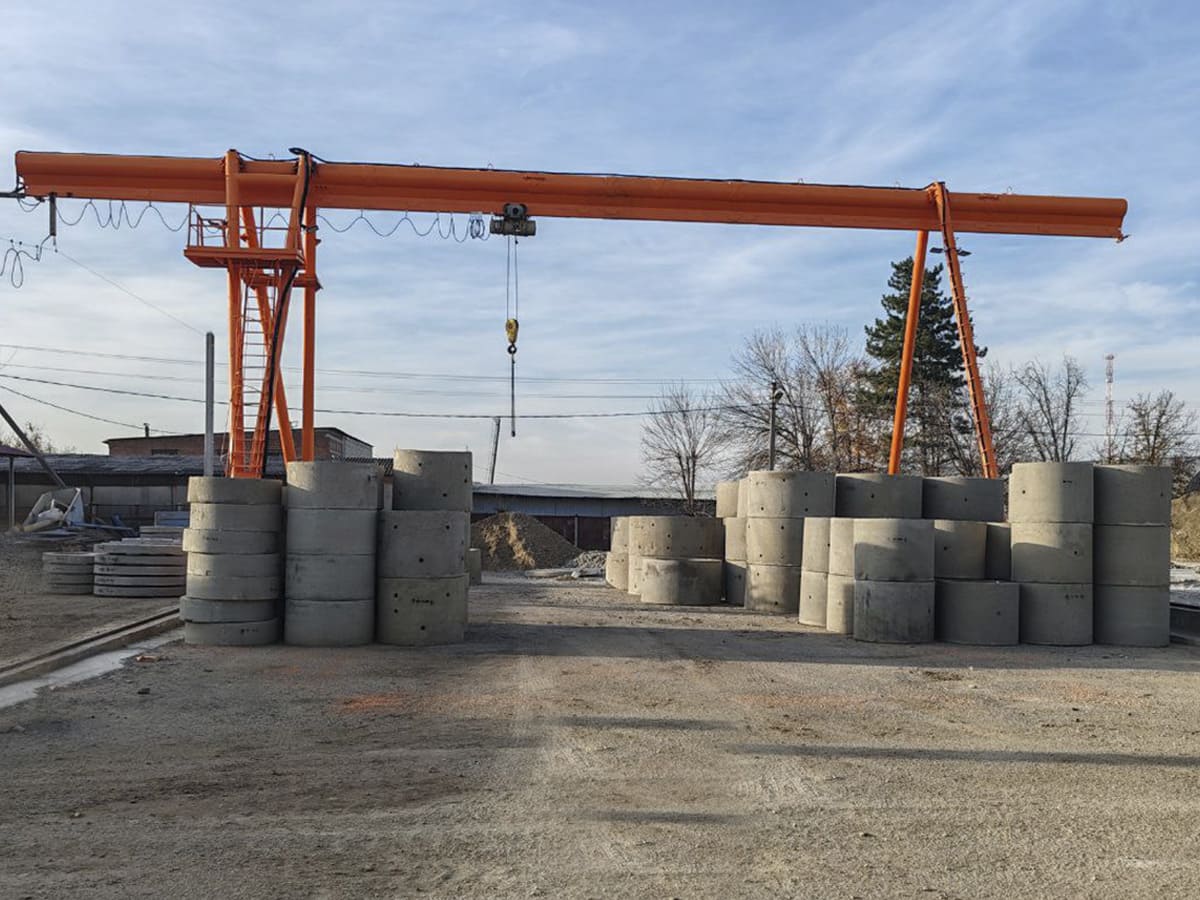 Кольцо стеновое 15.9 с пазовым соединением