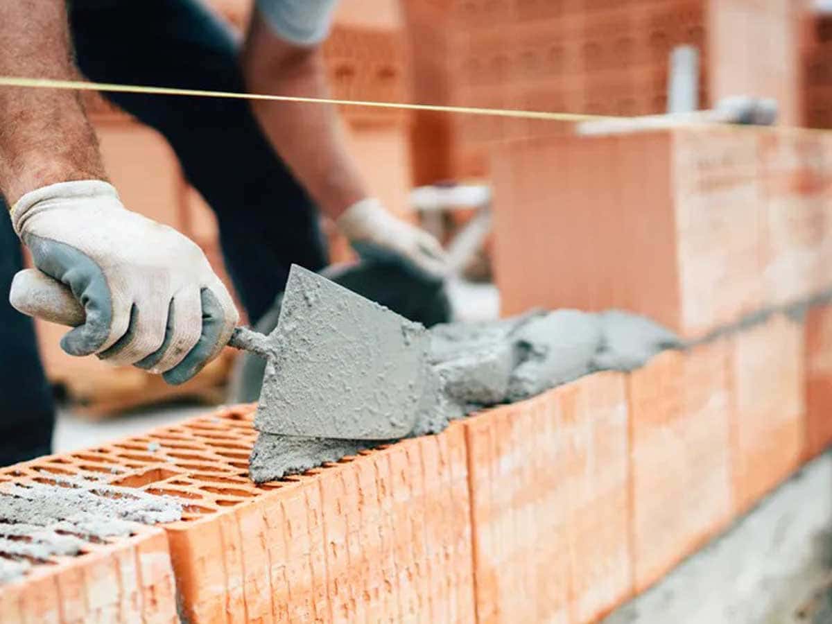 Раствор строительный М-150