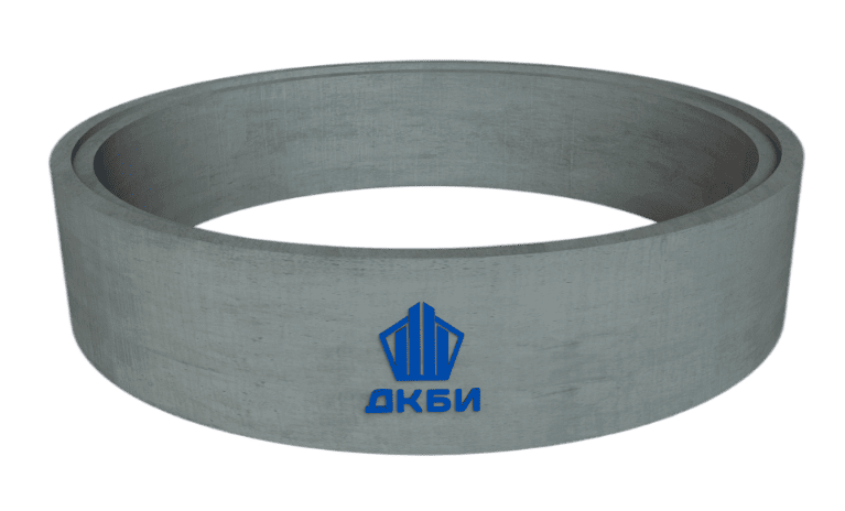 Кольцо стеновое 15.6 с пазовым соединением