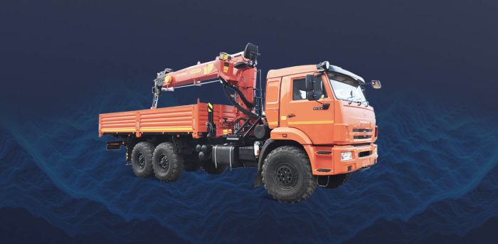  Аренда грузовиков КМУ 