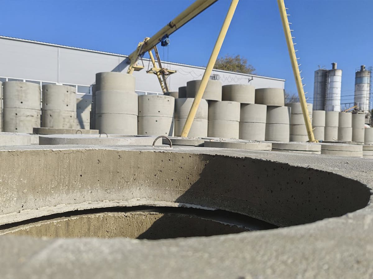 Кольцо стеновое 15.3