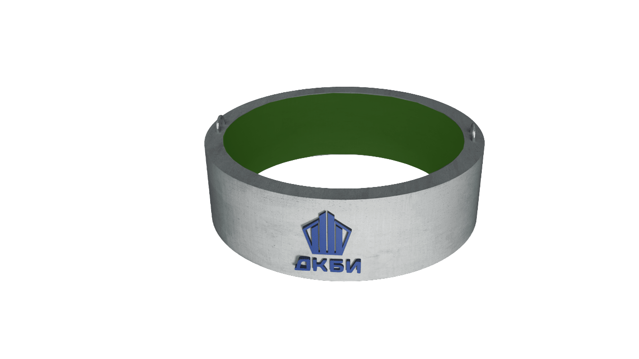 Кольцо футерованное КСФ 10.3