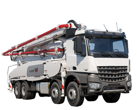 Аренда бетононасоса