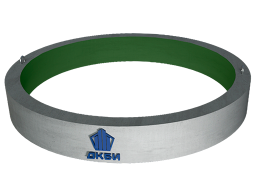 Кольцо футерованное КСФ 20.3
