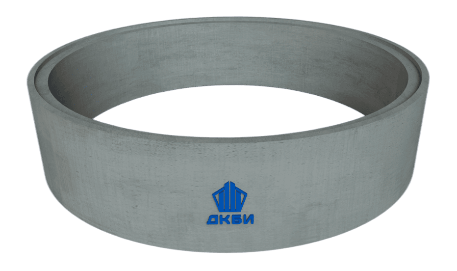 Кольцо стеновое 20.9 с пазовым соединением