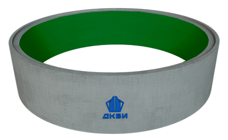 Кольцо футерованное КСФ 20.9 (паз)