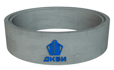 Кольцо стеновое 10.3 с пазовым соединением