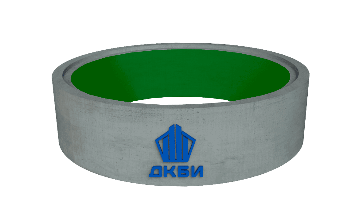 Кольцо футерованное КСФ 10.3 (паз)