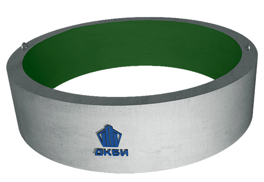 Кольцо футерованное КСФ 20.6