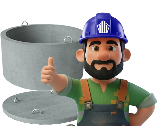 Изделия из ЖБИ