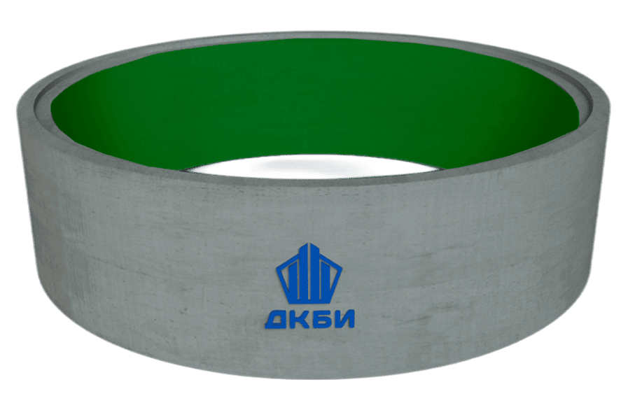 Кольцо футерованное КСФ 15.9 (паз)