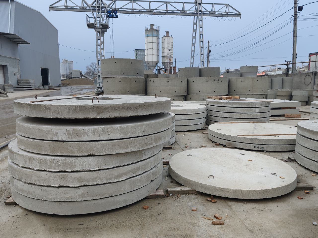 Плита низа ПН 10-2