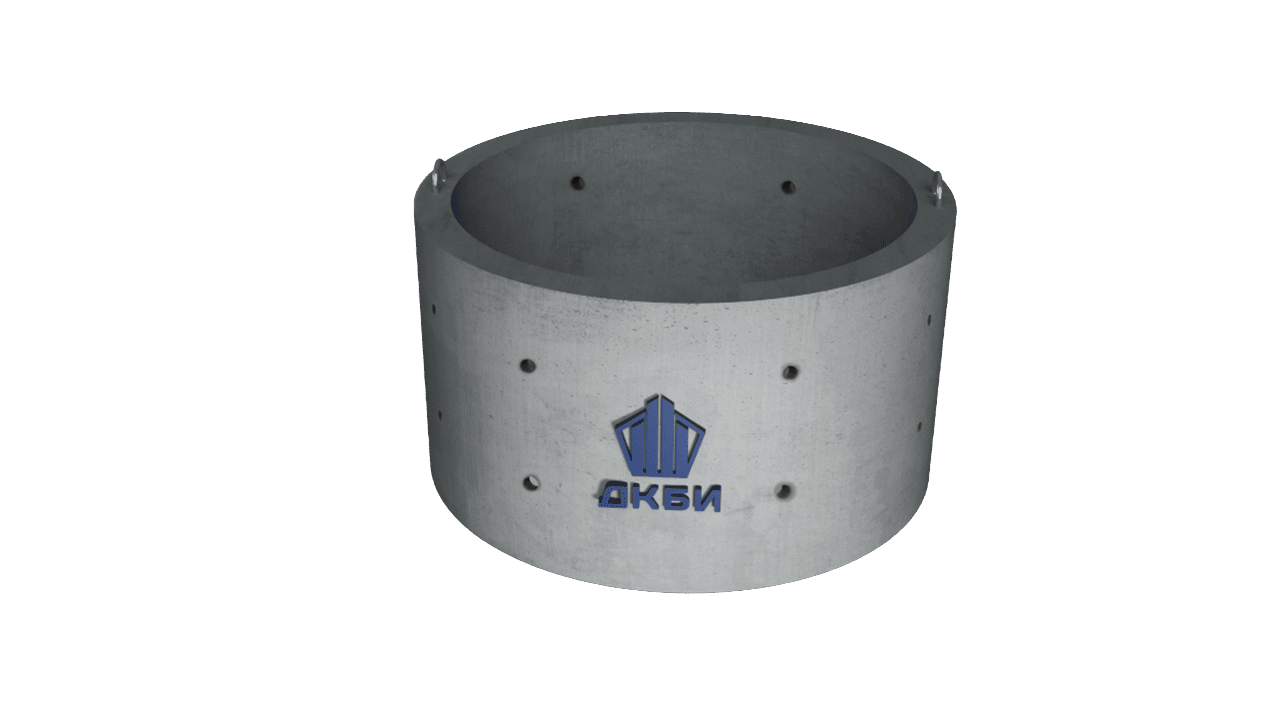 Кольцо стеновое 10.9П