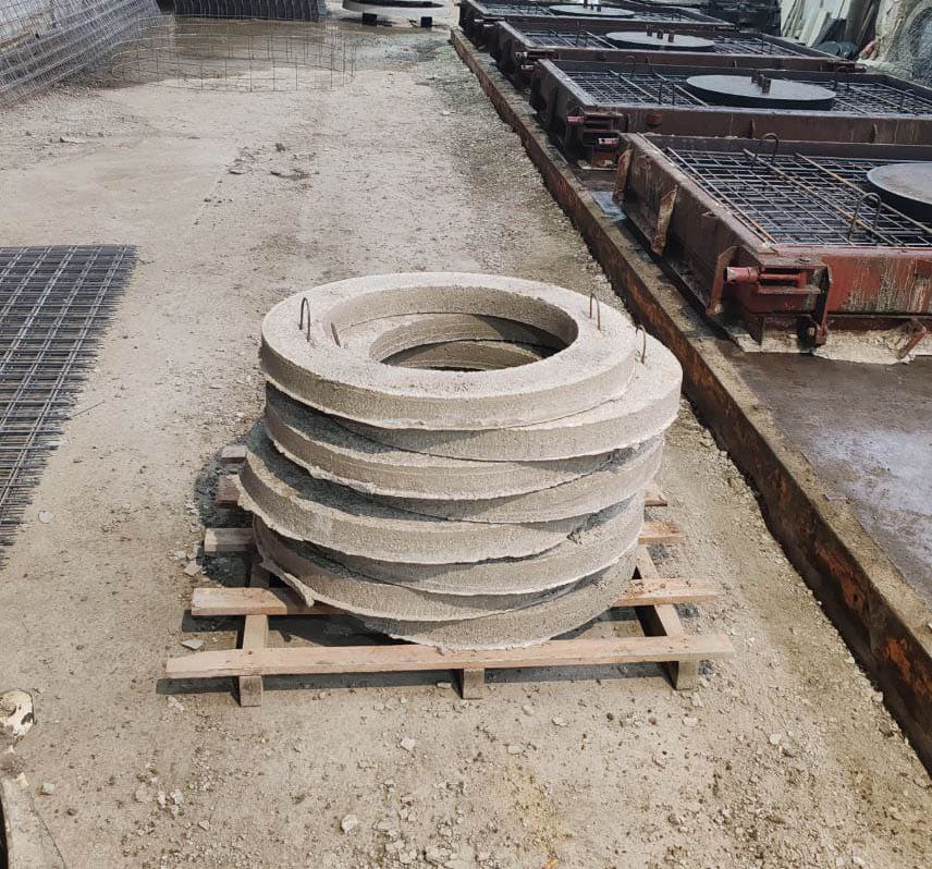 Кольцо опорное КЦО-1 (КО6)