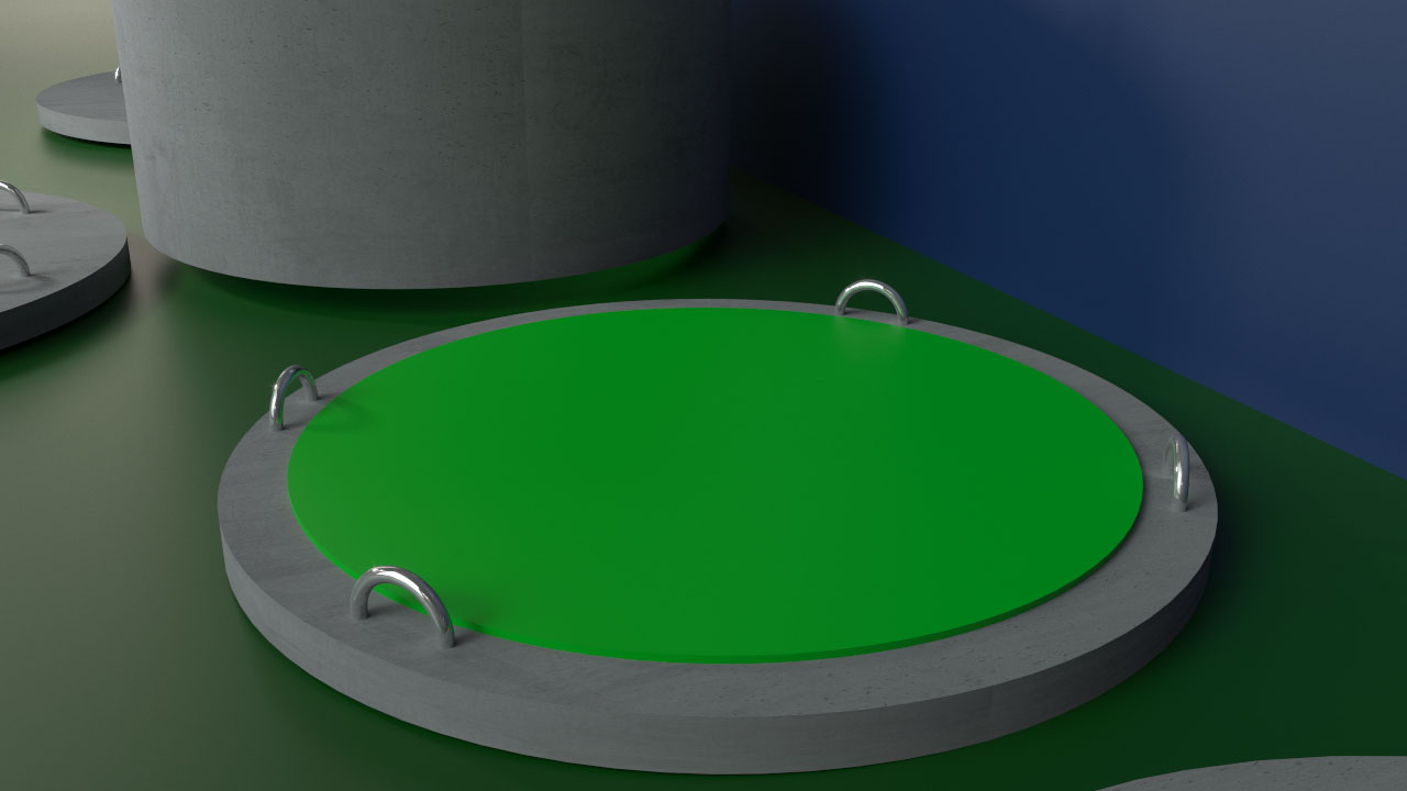 Плита низа ПНФ 10