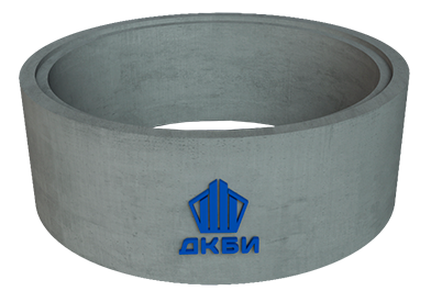 Кольцо стеновое 10.6 с пазовым соединением