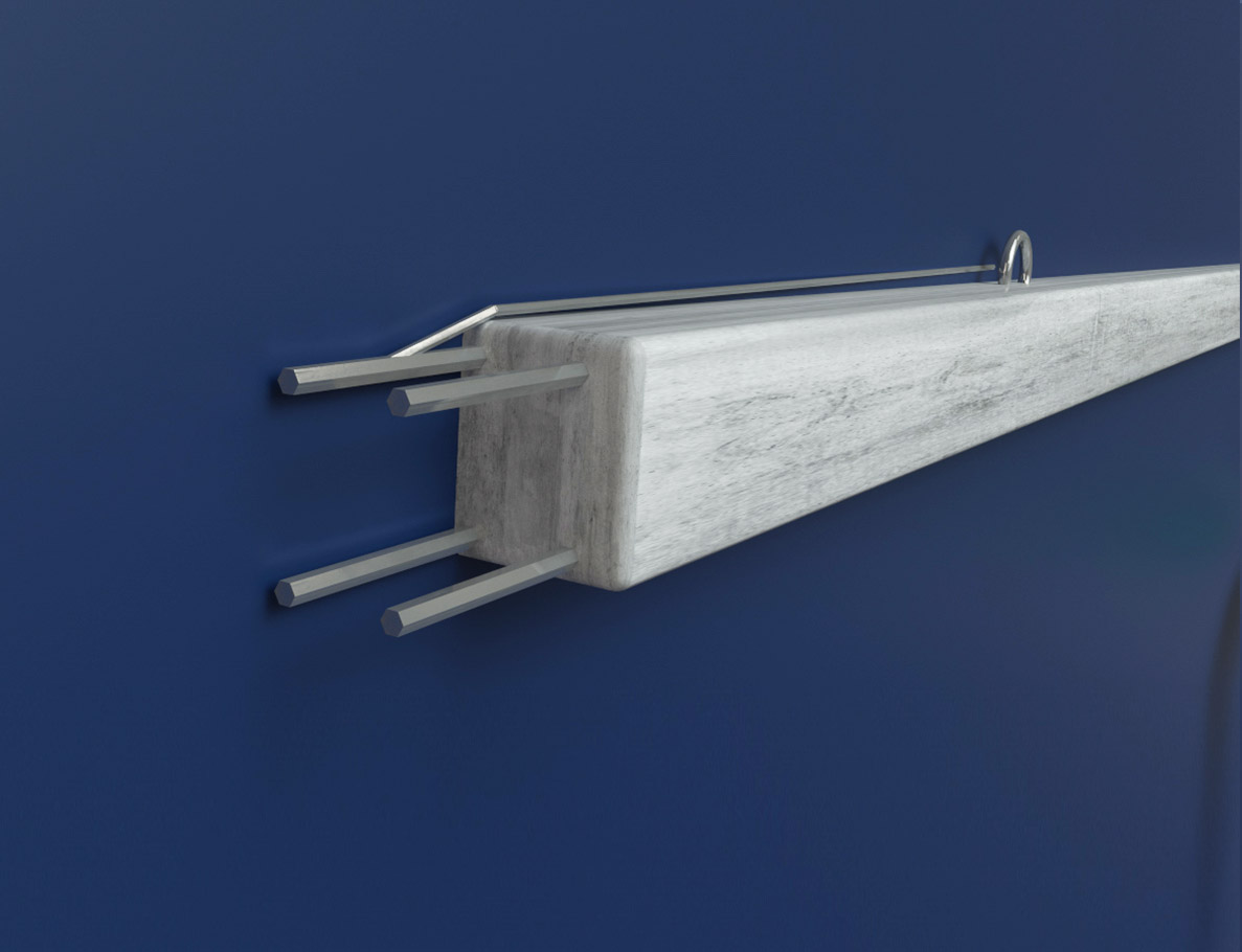 Опоры и стойки СВ