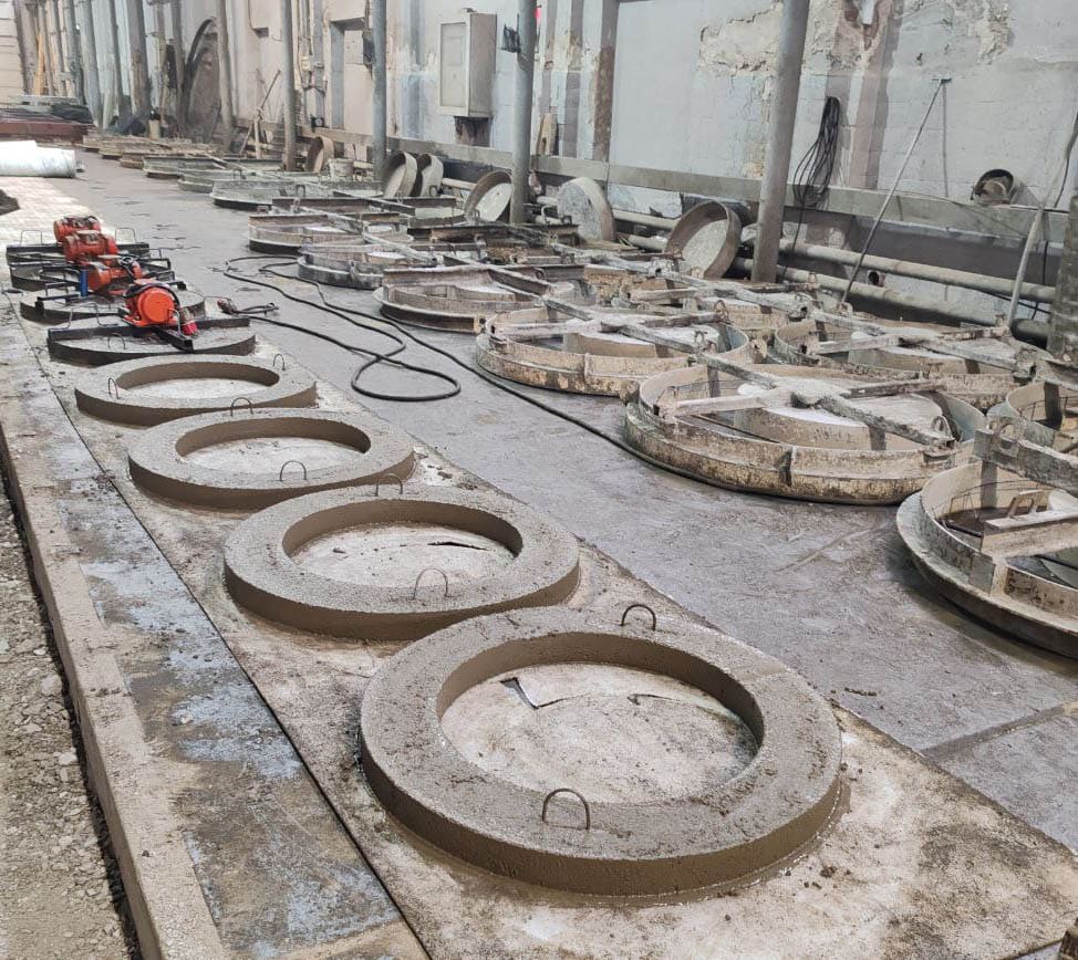 Кольцо опорное КЦО-1 (КО6)