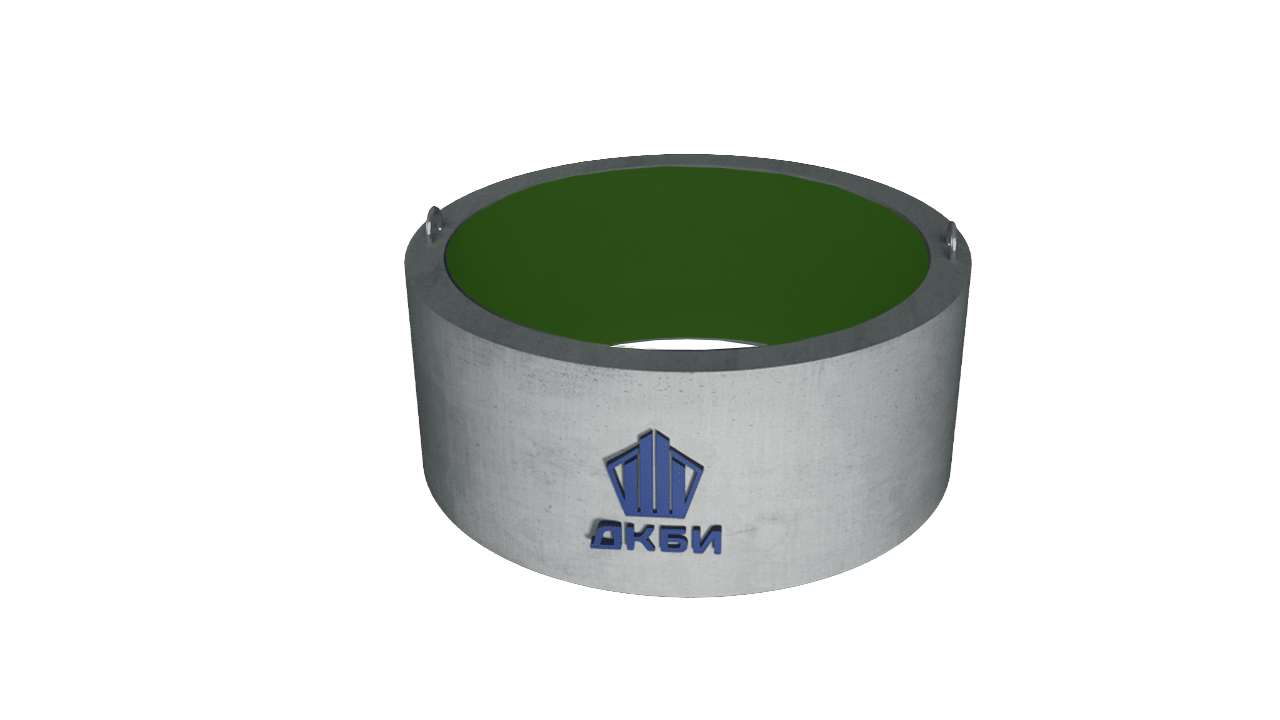 Кольцо футерованное КСФ 10.6