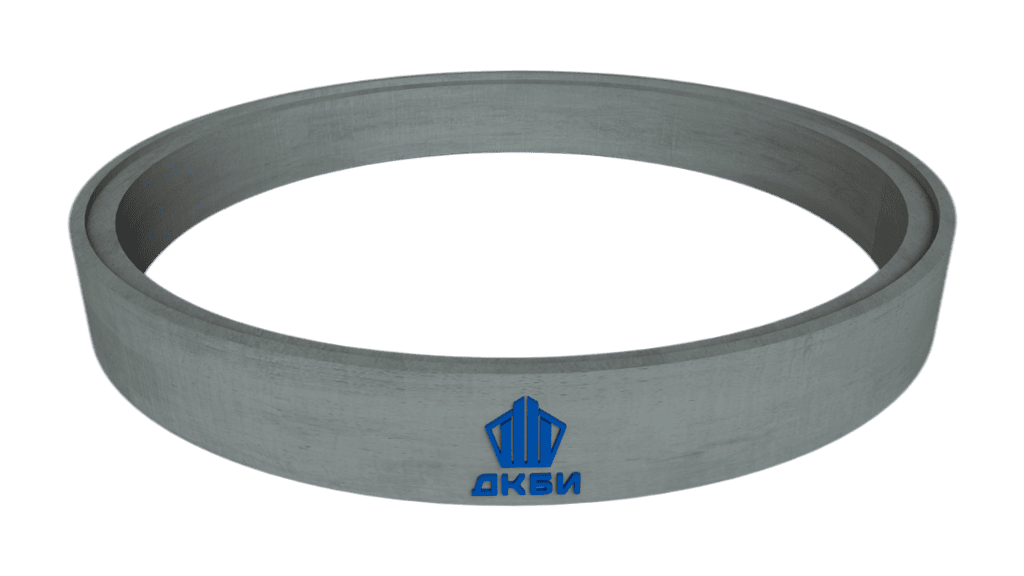 Кольцо стеновое 20.3 с пазовым соединением