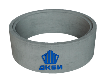 Кольцо стеновое 7.3 с пазовым соединением