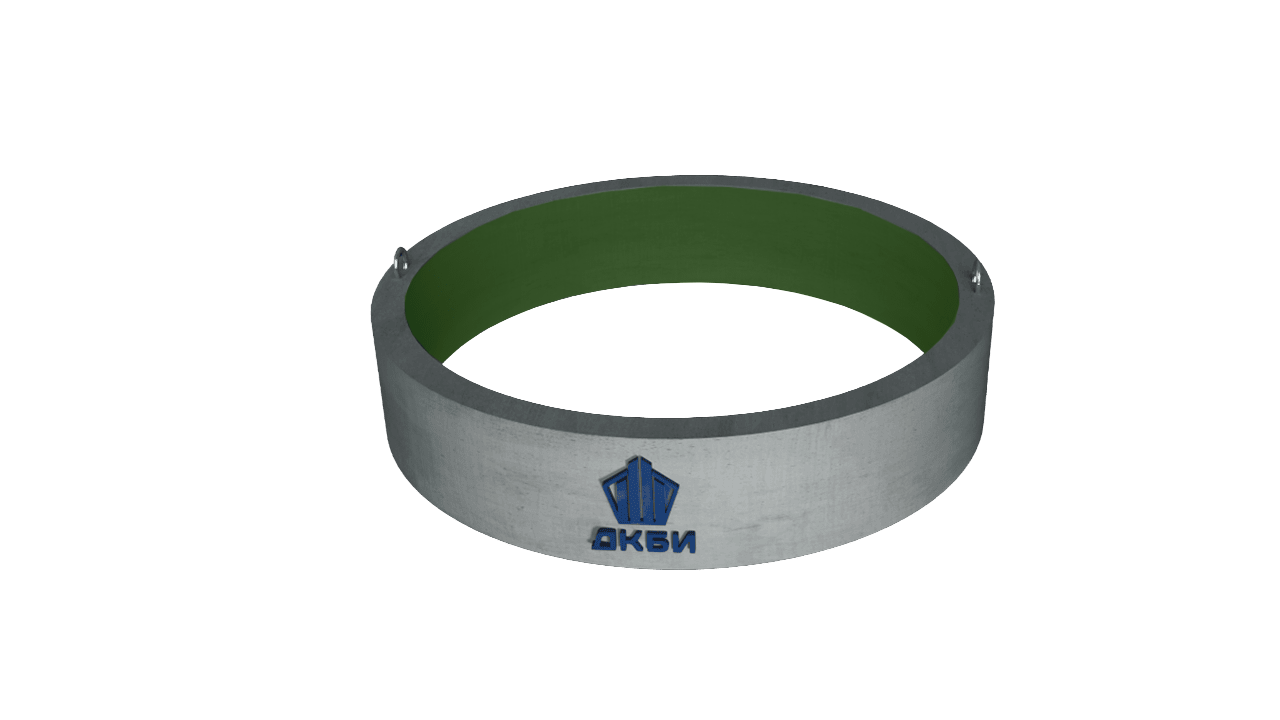 Кольцо футерованное КСФ 15.3