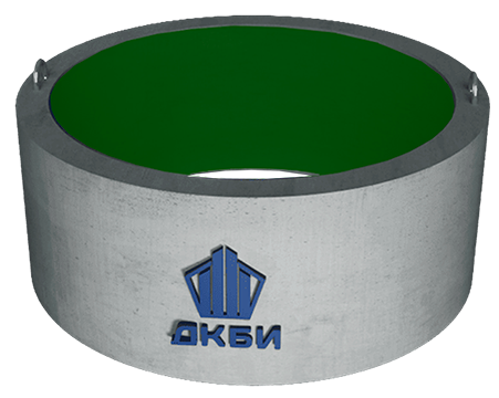 Кольцо футерованное КСФ 10.6
