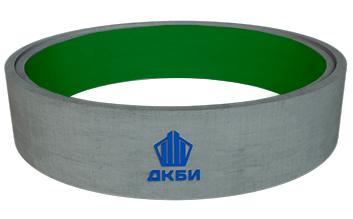 Кольцо футерованное КСФ 15.6 (паз)