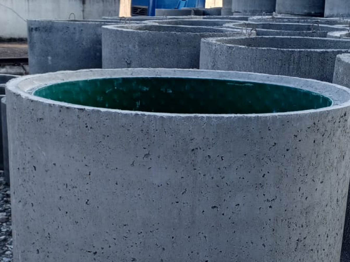 Кольцо футерованное КСФ 10.3 (паз)