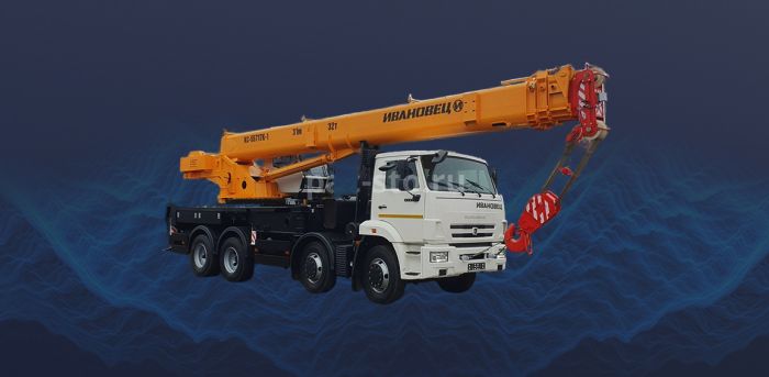Аренда автокранов